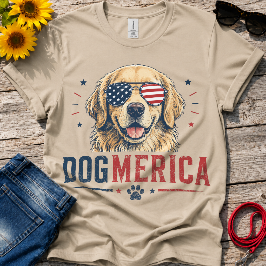 DogMerica T-Shirt