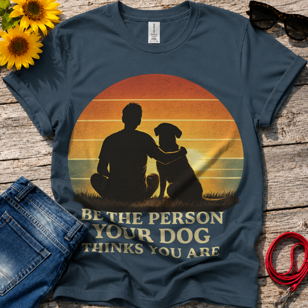 Be a good Person T-Shirt