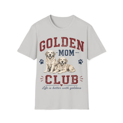 Retriever Club T-Shirt