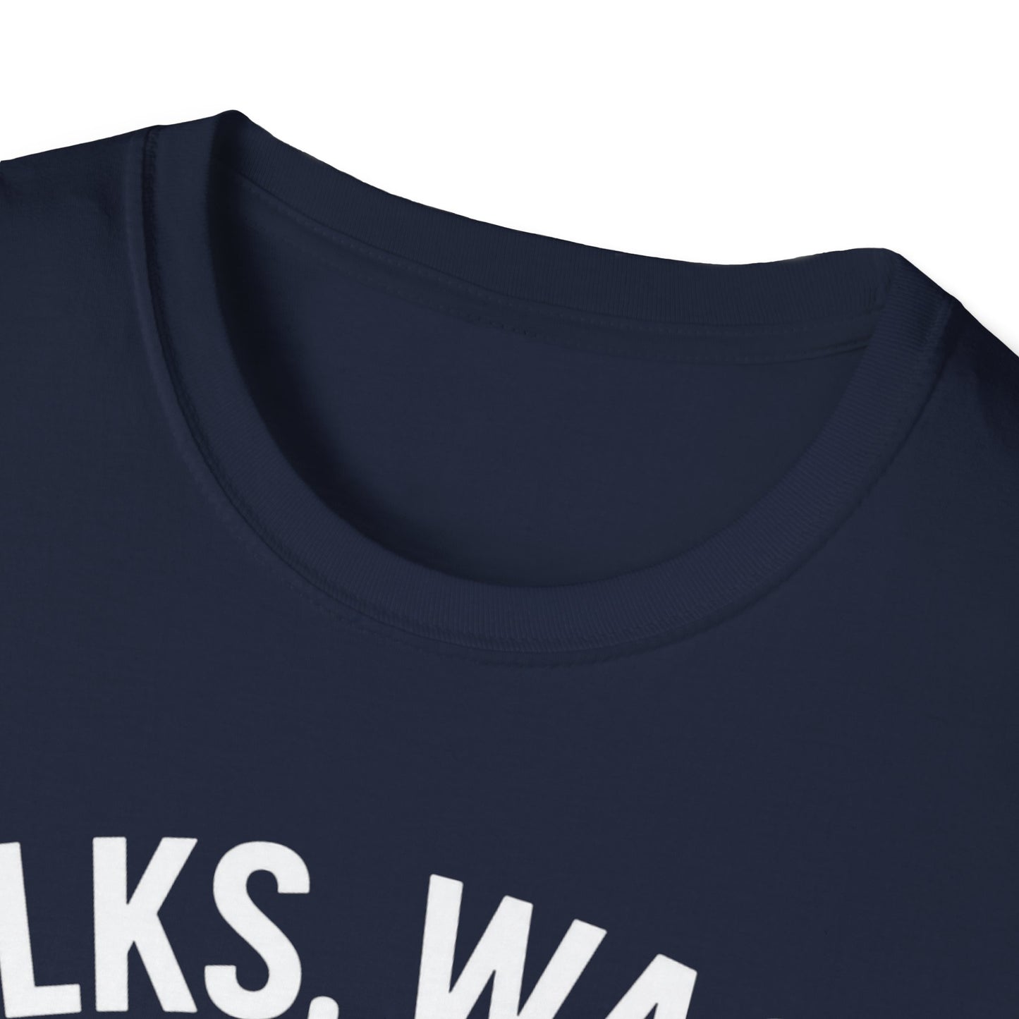 Walks,Wags and Woofs T-Shirt