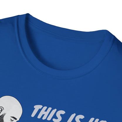 How i Treat my Friends T-Shirt