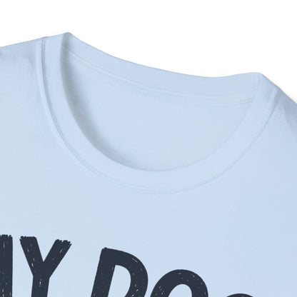 Dog Surf Instructor T-Shirt