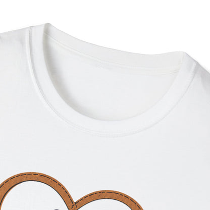 Dog Paw Love T-Shirt