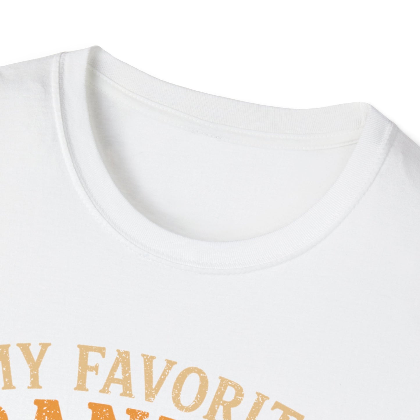 My New Name T-Shirt