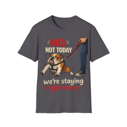 Stay Right Here T-Shirt