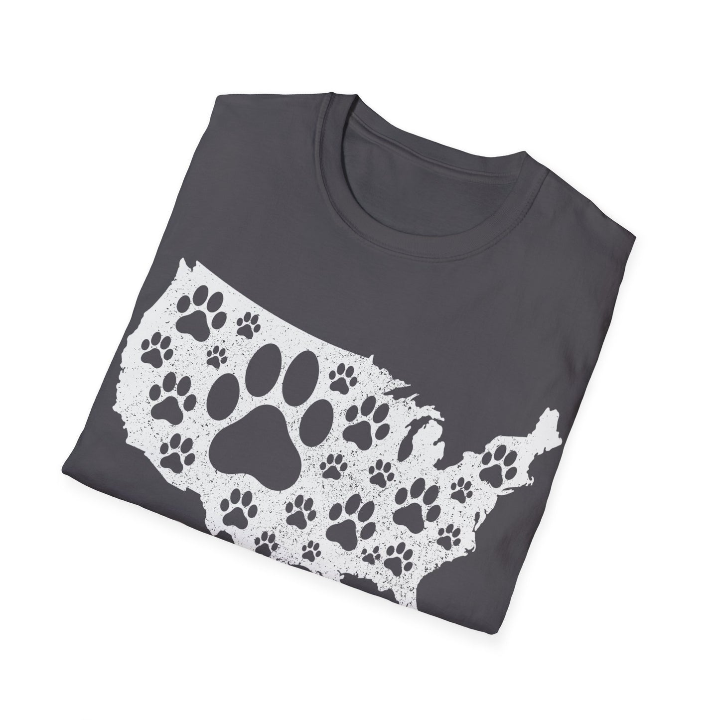 Pawtriotism T-Shirt