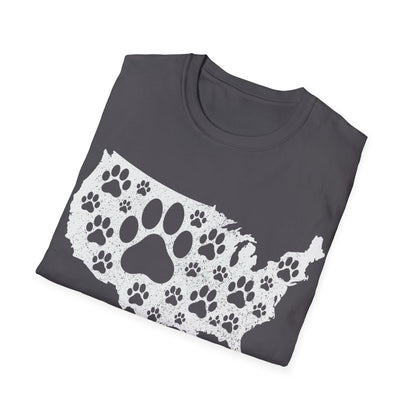 Pawtriotism T-Shirt