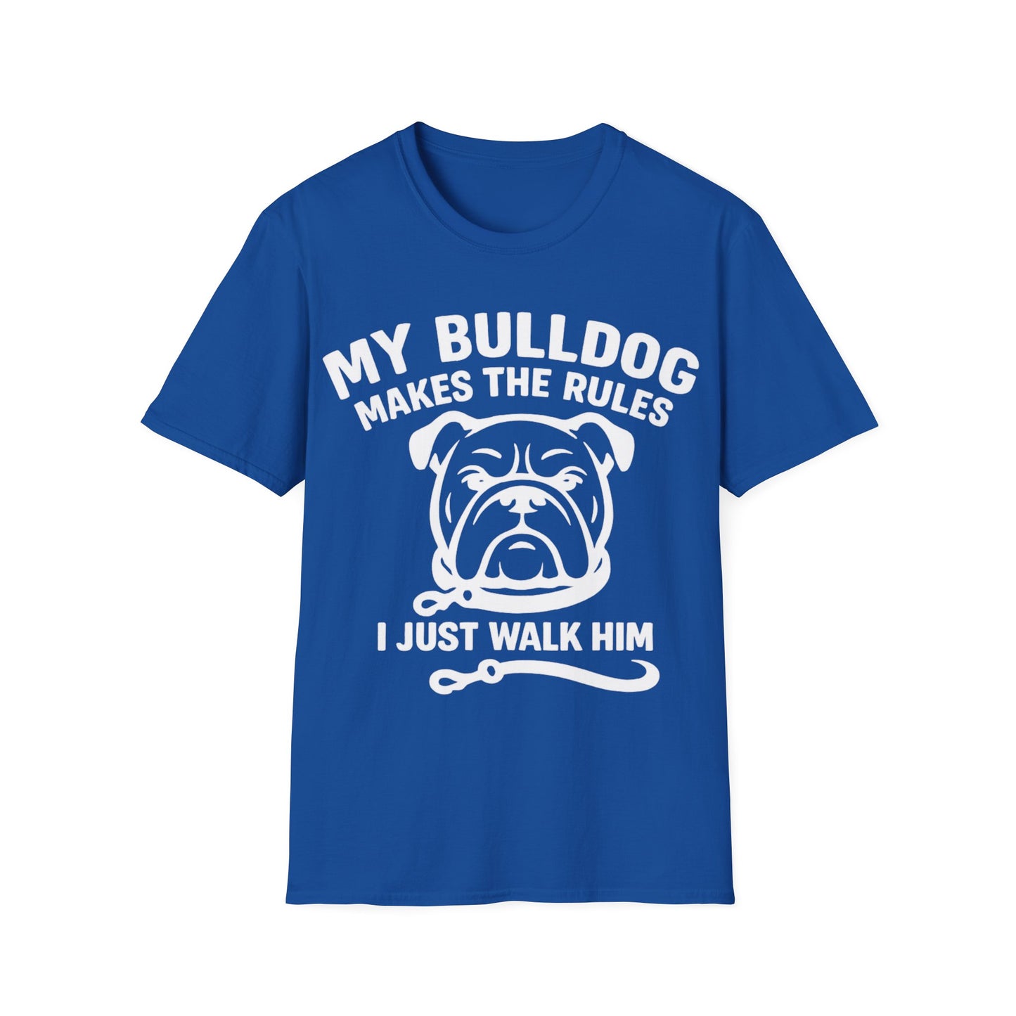Who Makes the Rules T-Shirt