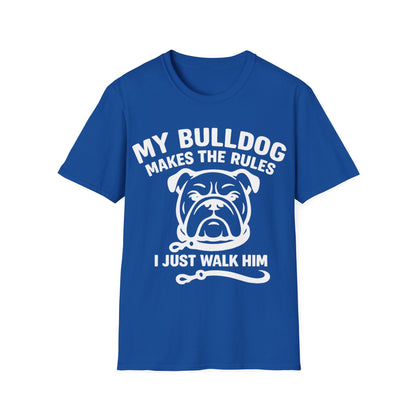 Who Makes the Rules T-Shirt