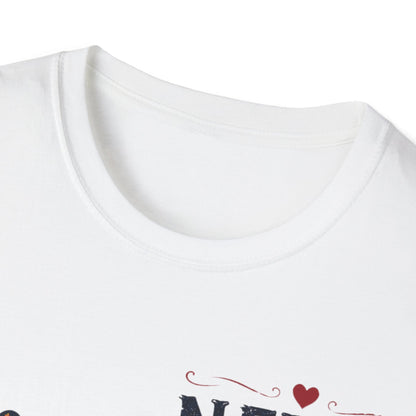 Never Alone Dog T-Shirt