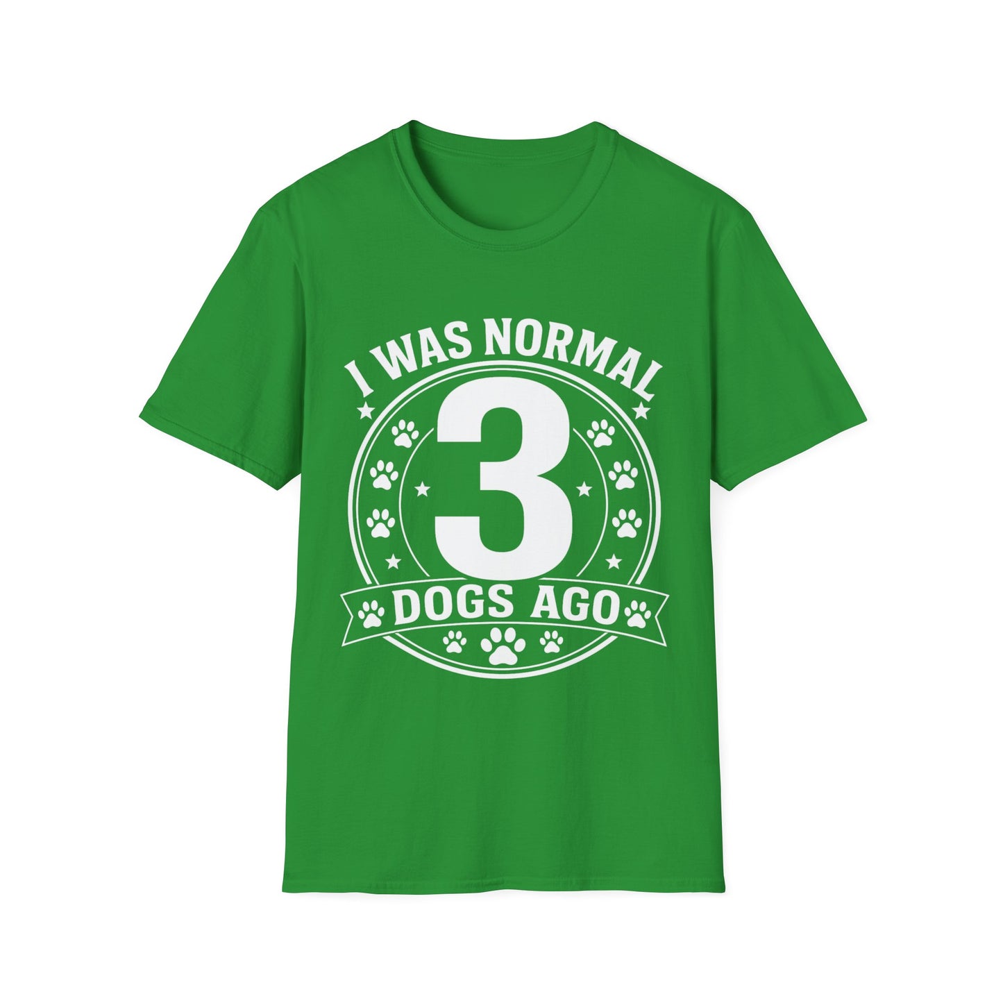 Previously Normal T-Shirt