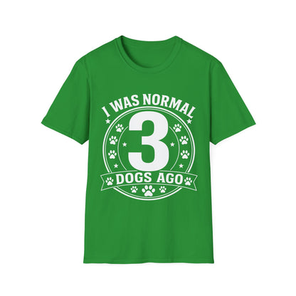 Previously Normal T-Shirt