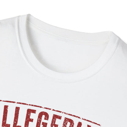 Read to do crimes T-Shirt