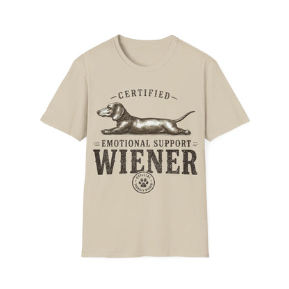 Certified Wiener T-Shirt