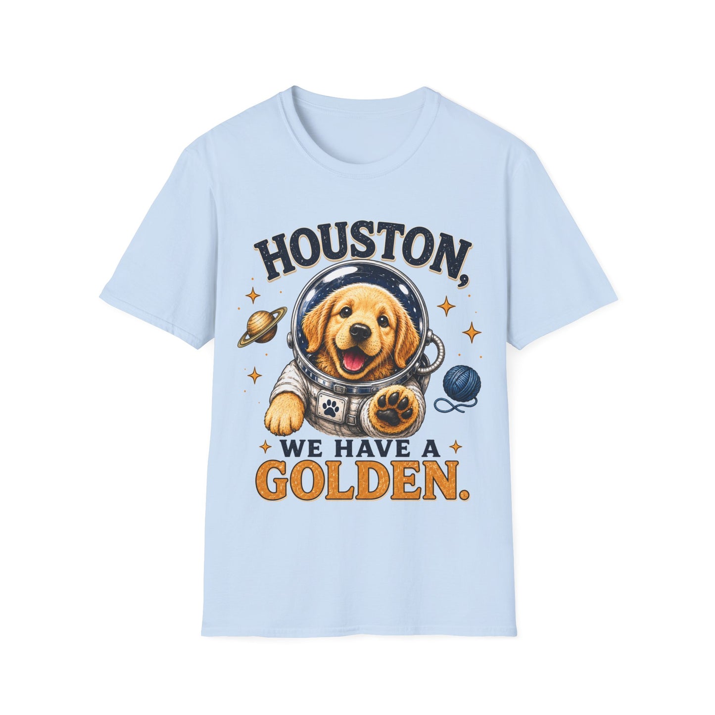 Space Retrievers T-Shirt