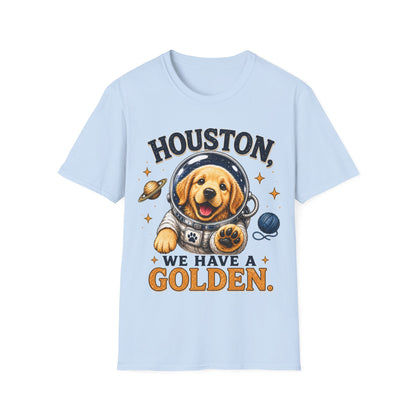 Space Retrievers T-Shirt
