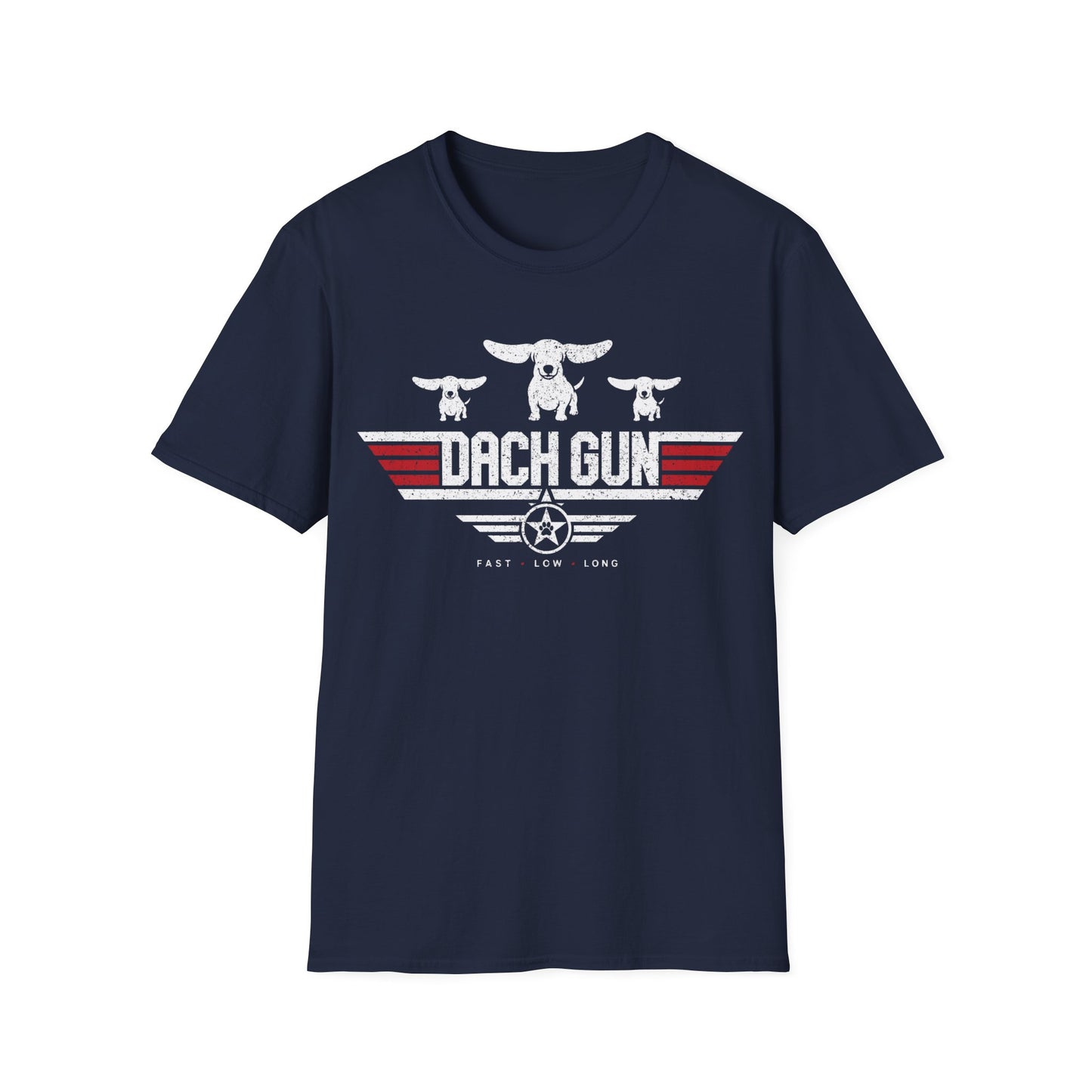 The Dach Gun T-Shirt