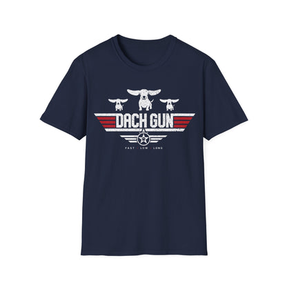 The Dach Gun T-Shirt