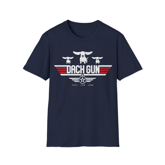 The Dach Gun T-Shirt