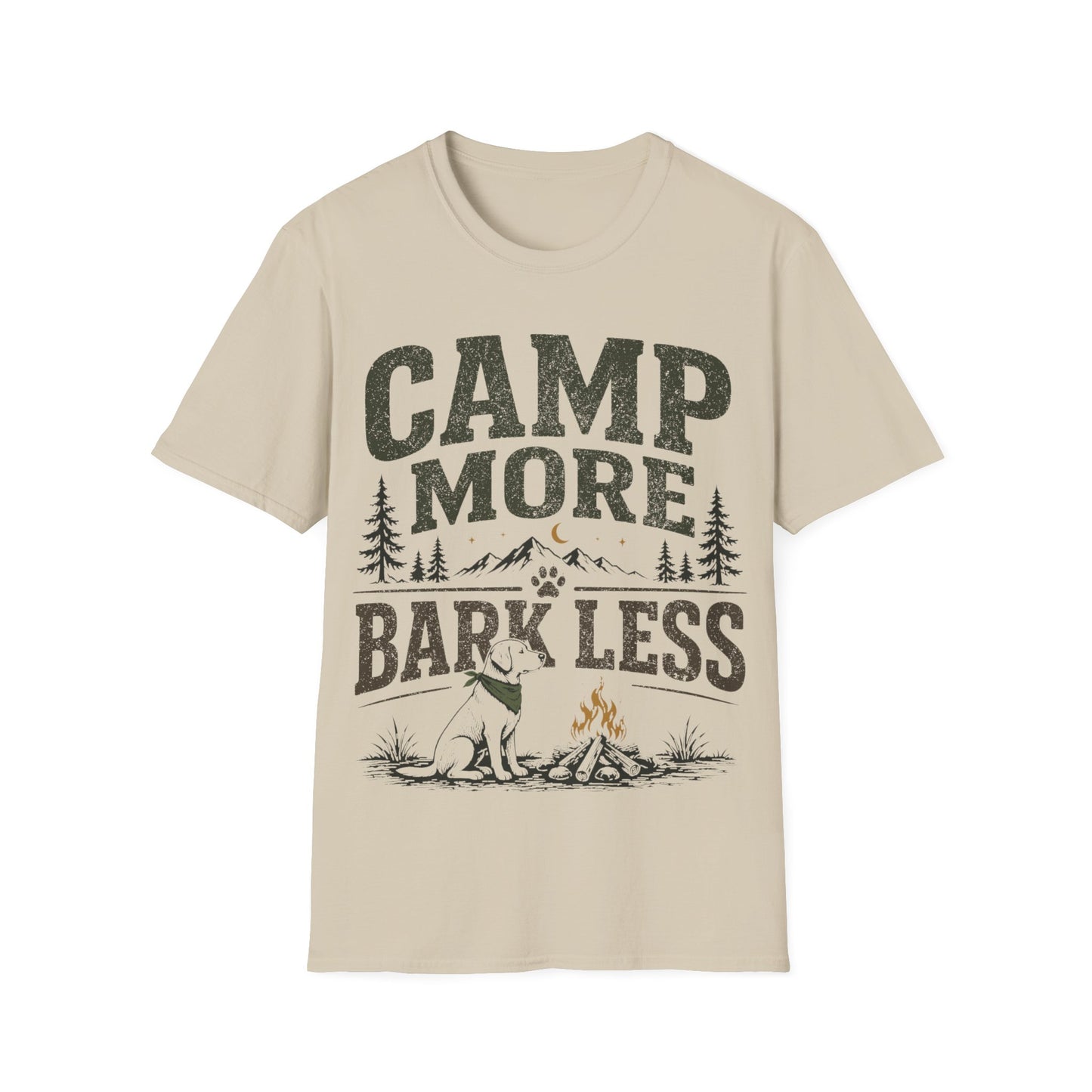 Camp More T-Shirt