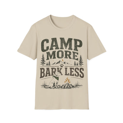Camp More T-Shirt
