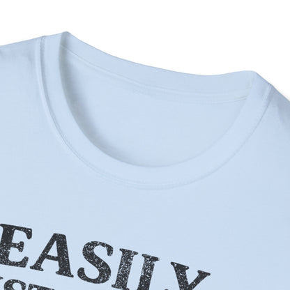 Easily Distracted by Dogs T-Shirt