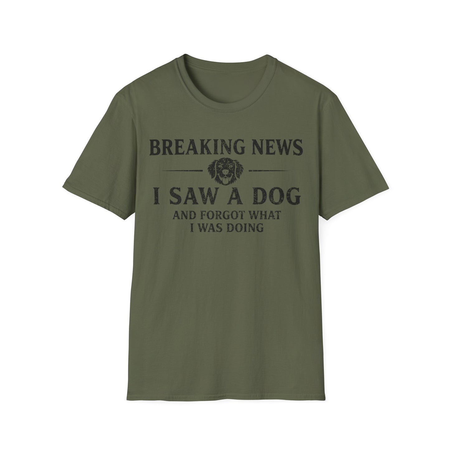 Breaking News T-Shirt