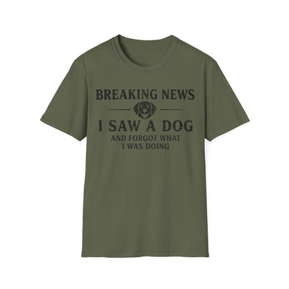 Breaking News T-Shirt