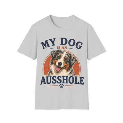 Problematic Dog T-Shirt