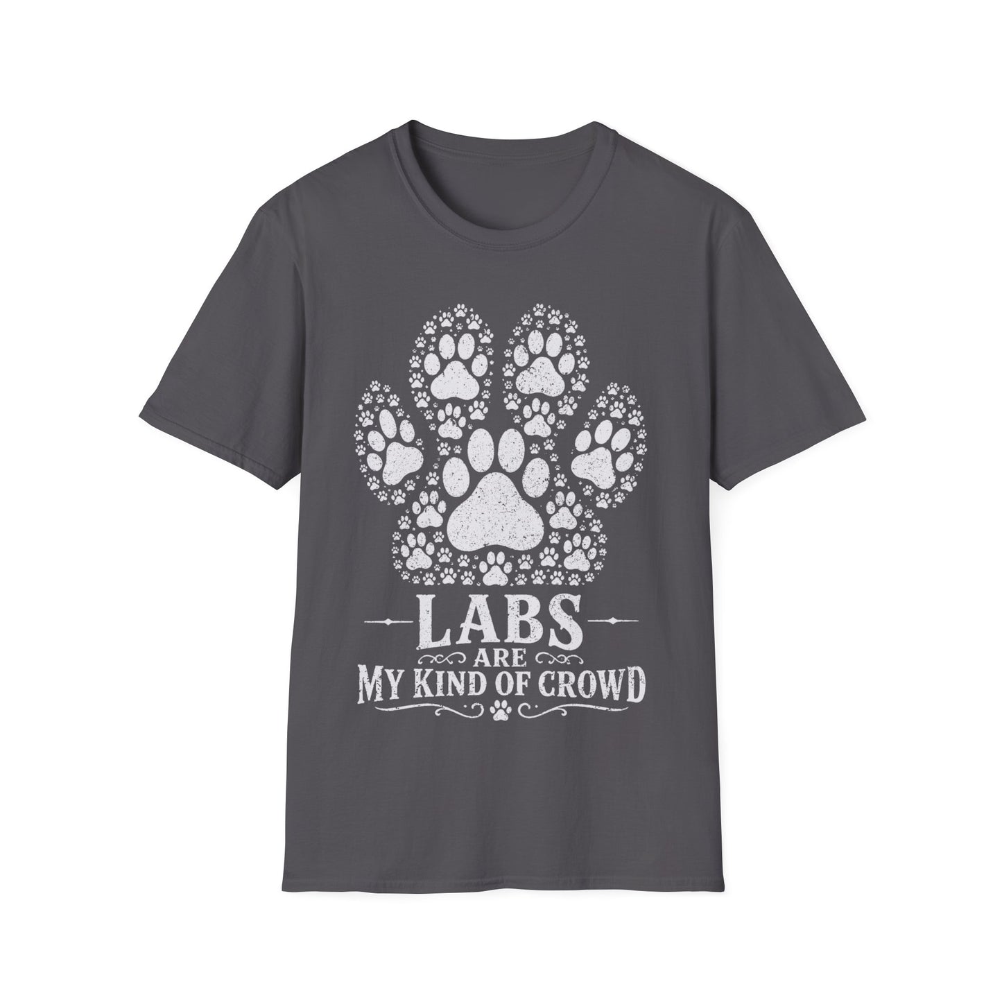 Big Foot T-Shirt
