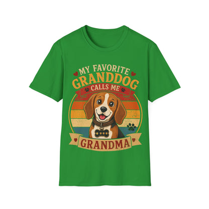 My New Name T-Shirt