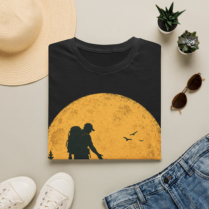 Hiking Dog T-Shirt