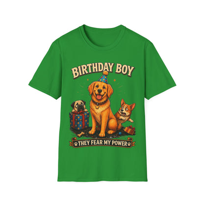 Birthday Boy T-Shirt