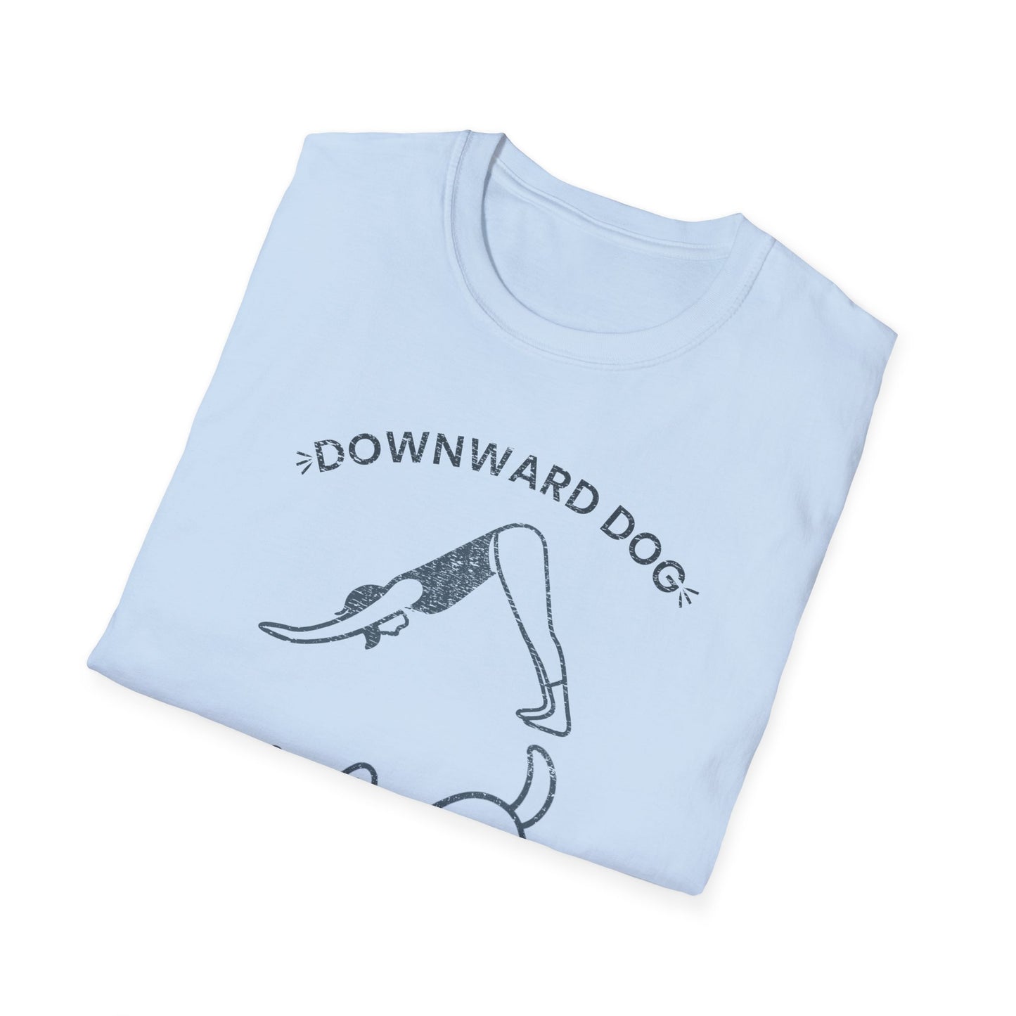 Yoga Dog T-Shirt