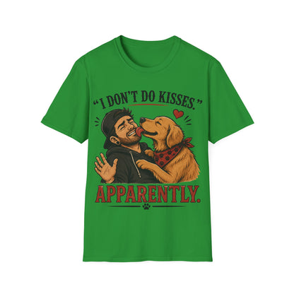 Rejecting a Kiss T-Shirt