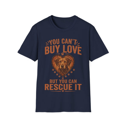 Rescue Dogs T-Shirt