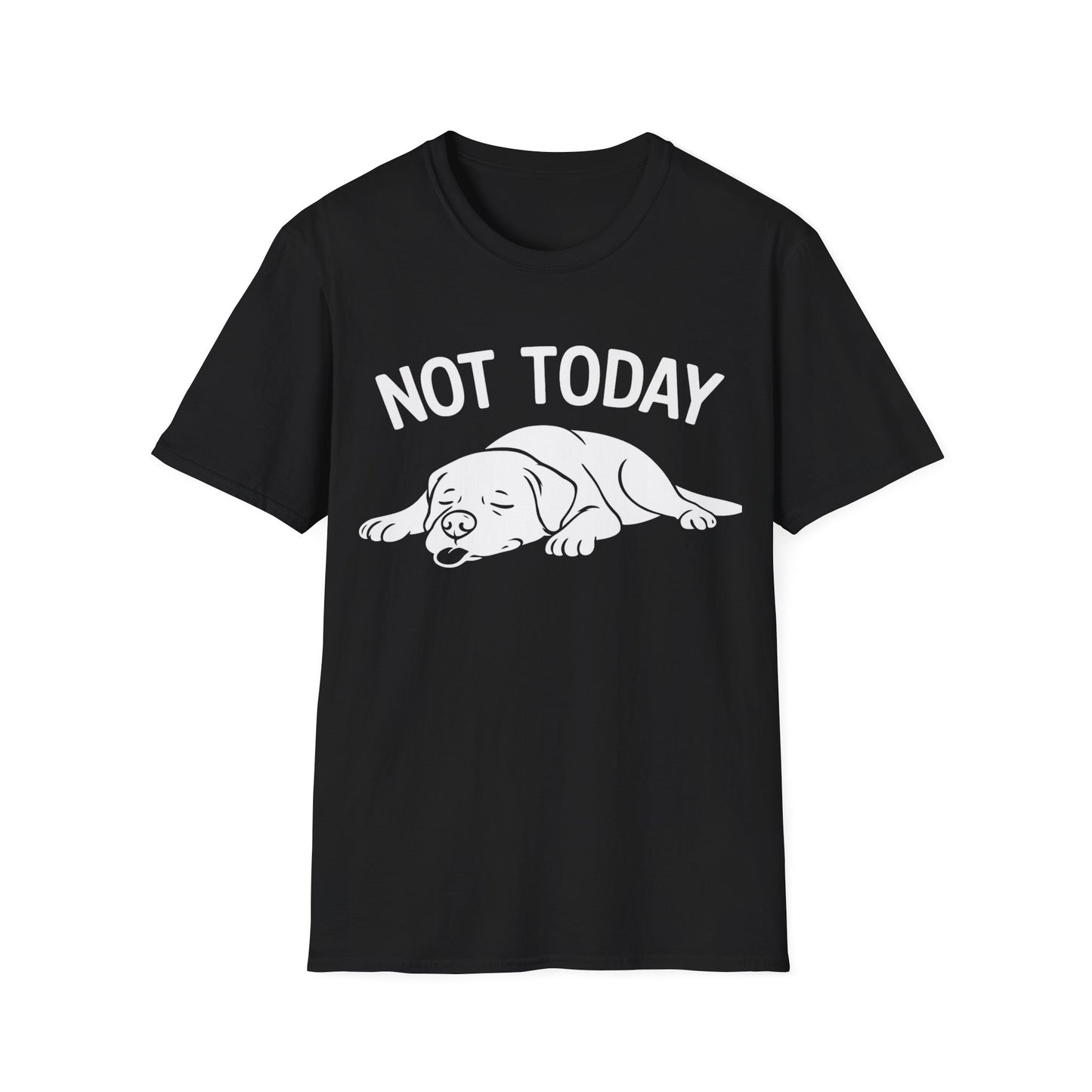 Not in the Moods  T-Shirt