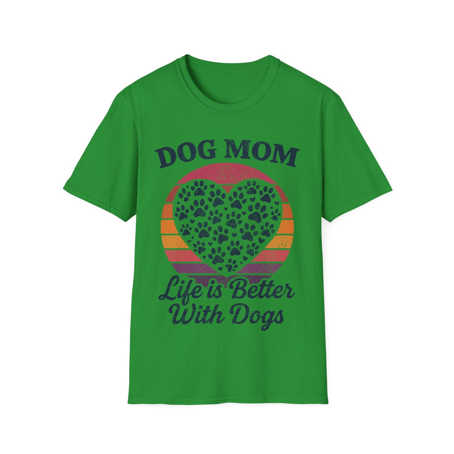 Better with Dogs T-Shirt