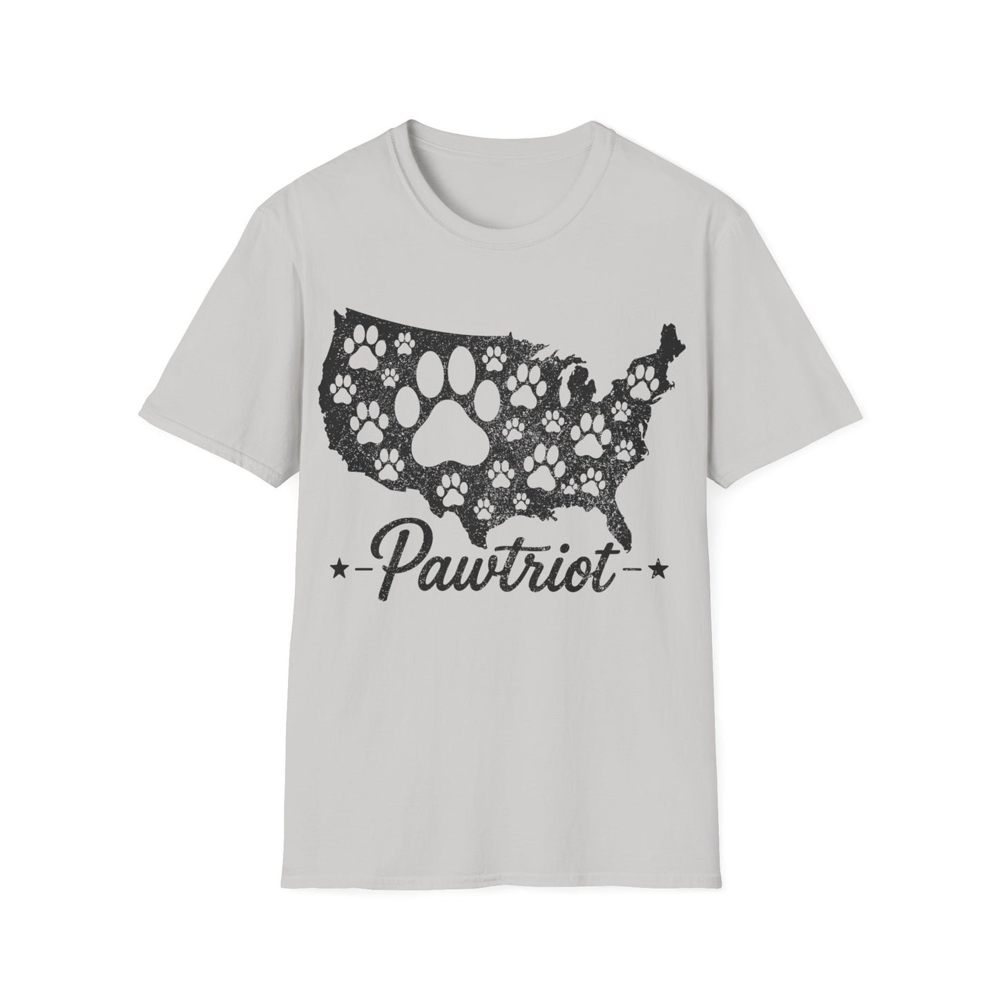 Pawtriotism T-Shirt