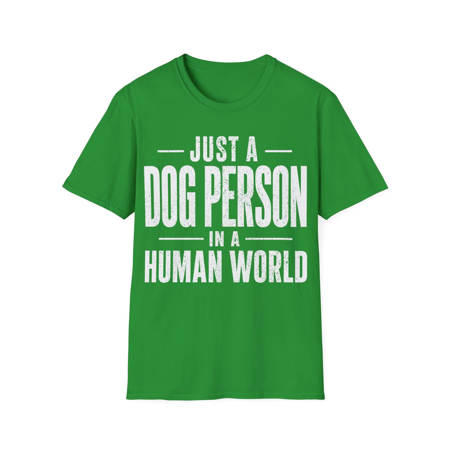Wrong World T-Shirt