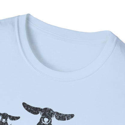 The Dach Gun T-Shirt