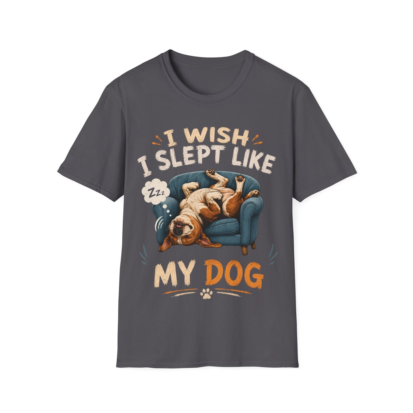 Sleeping Inside Out T-Shirt