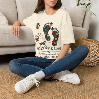 Indeed Never T-Shirt