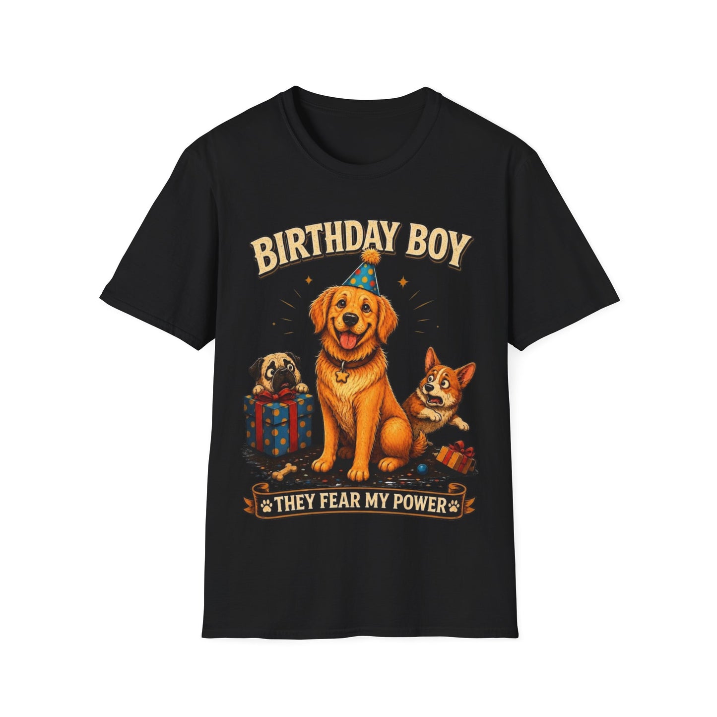Birthday Boy T-Shirt