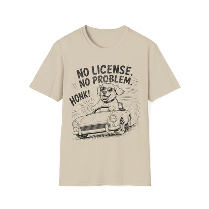 Just Drive T-Shirt