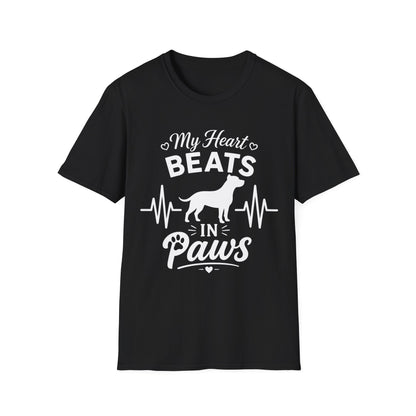 My Dog My Heartbeat  T-Shirt