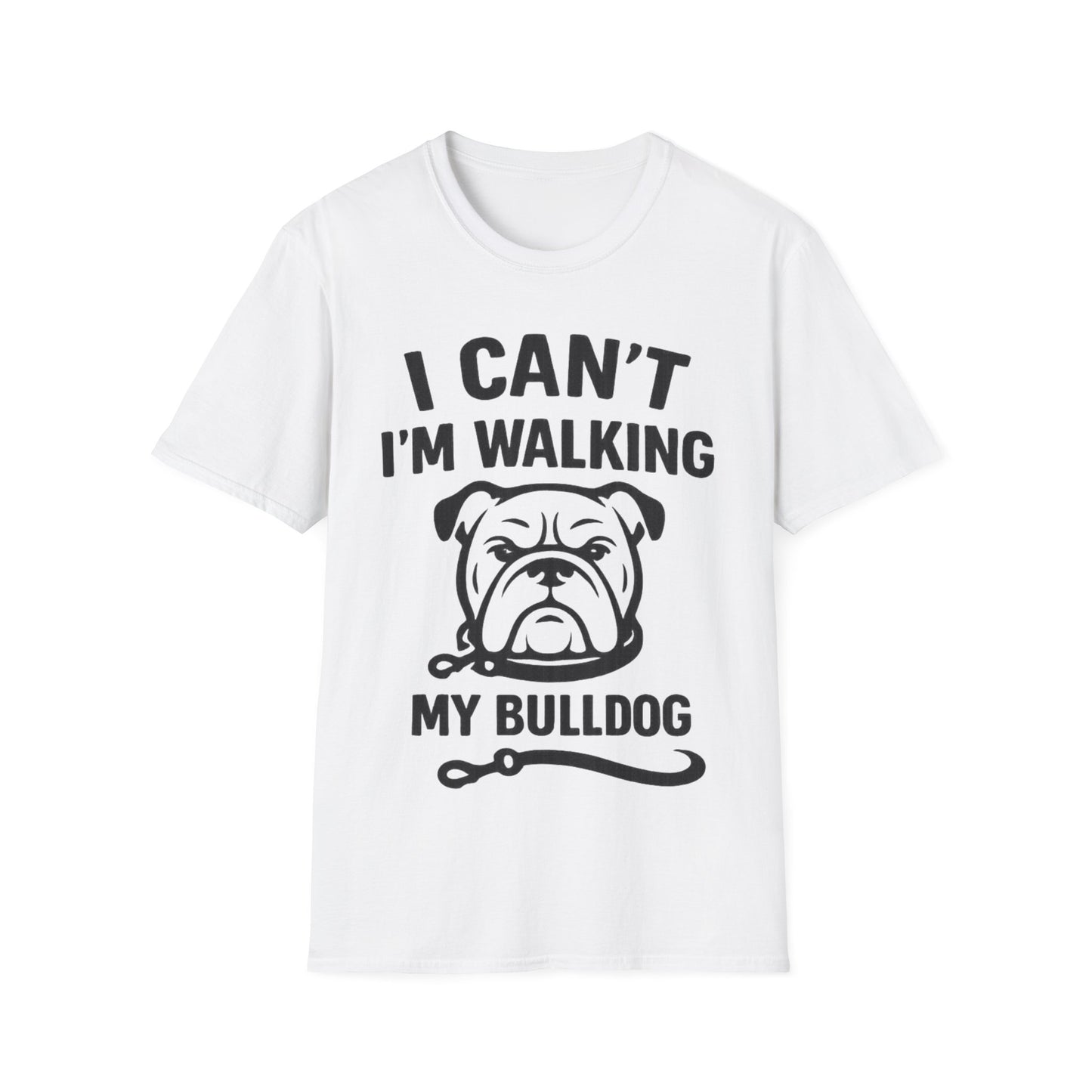 My Dog Walking  T-Shirt