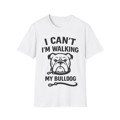 My Dog Walking  T-Shirt