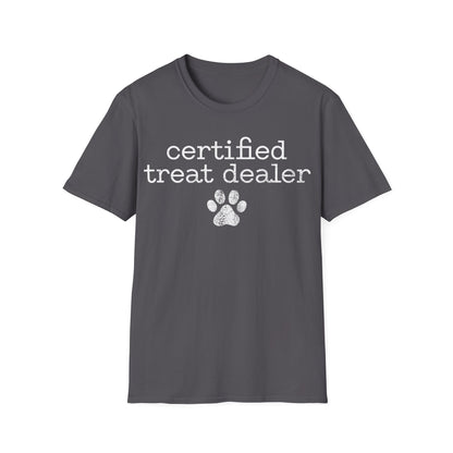 Treat Dealer T-Shirt