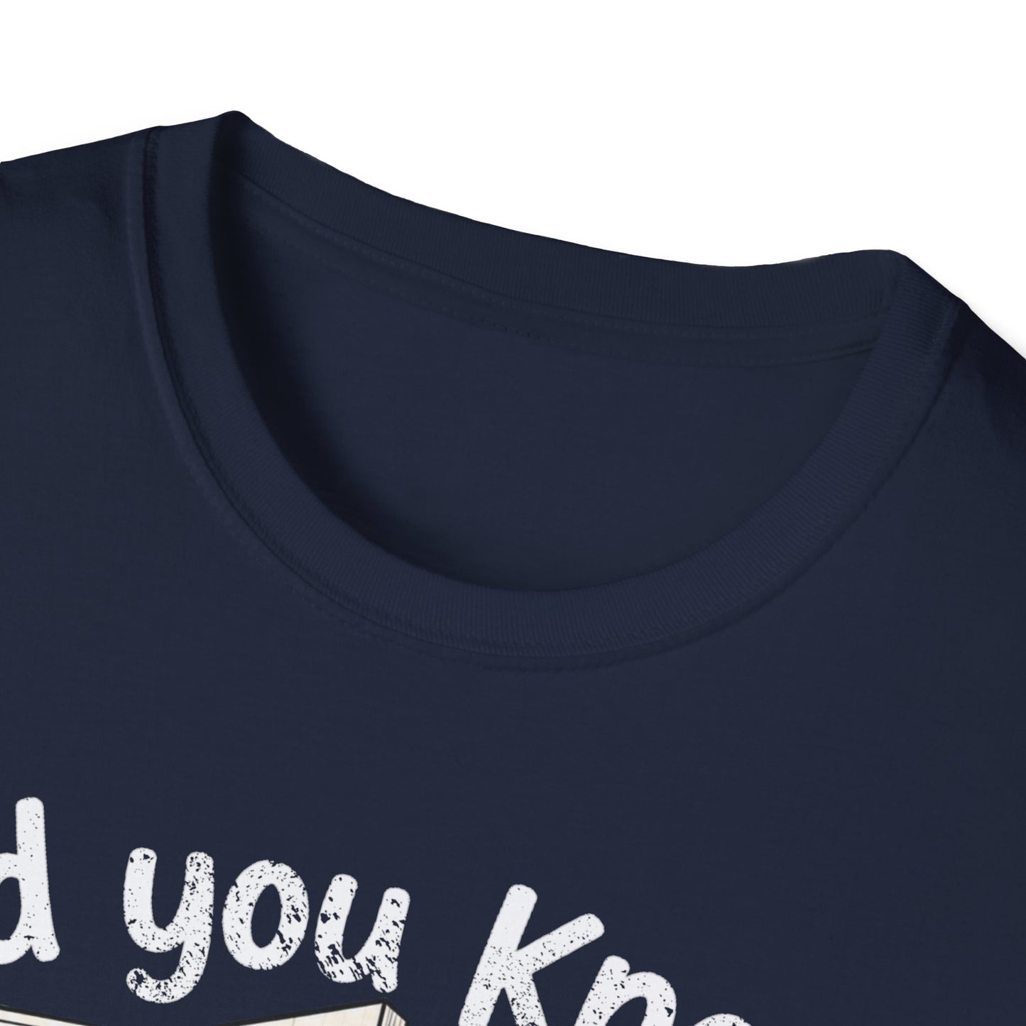 I did Knock T-Shirt